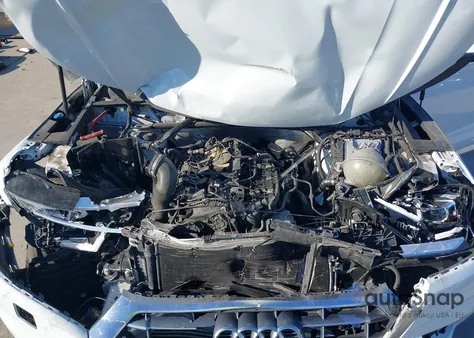 2019 Audi Q5 45 Premium from USA, damaged, VIN WA1BNAFY6K2022003